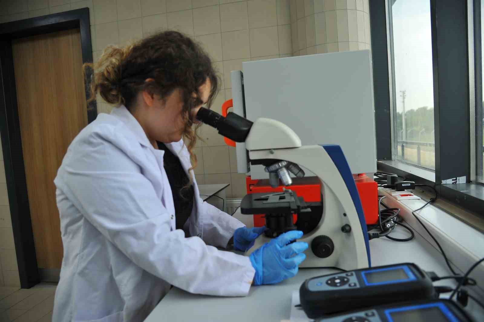 90 milyon metreküp atık su doğaya temiz döndü