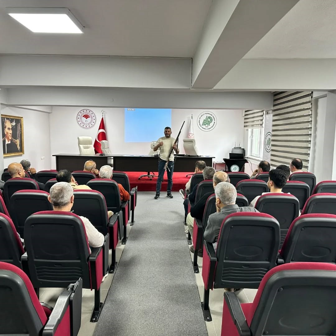 Aydın DKMP&rsquo;de personeller bilgilendirildi
