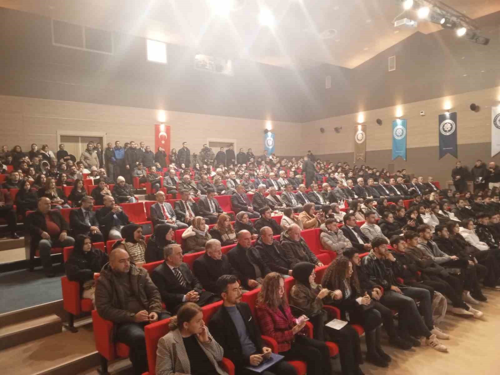 MT&Uuml;&rsquo;de tarımsal eğitimin 180. yılı coşkuyla kutlandı
