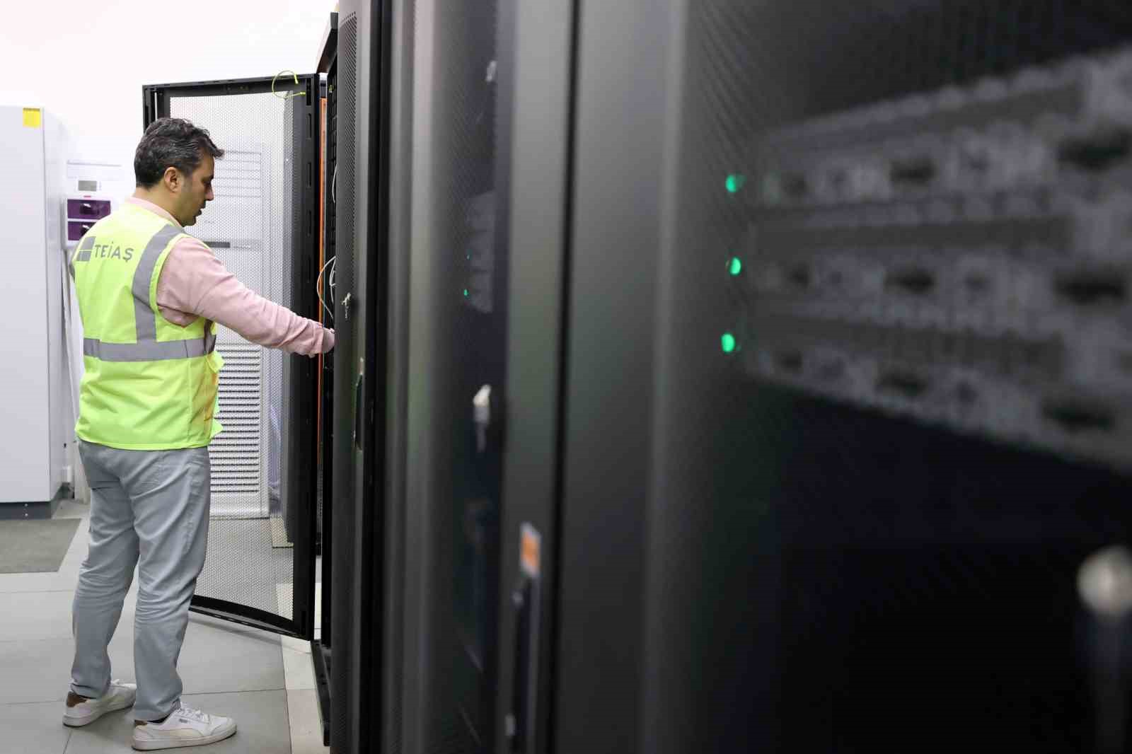 Yerli ve milli DAS sistemi 2 bin iletim hattında kullanılmaya başlandı