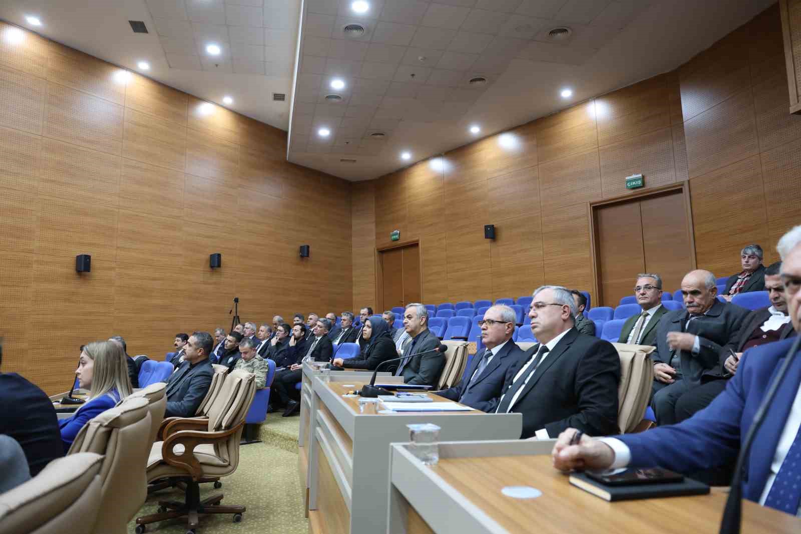 Elazığ&rsquo;da 59 milyar 771 milyon liralık kamu yatırımı
