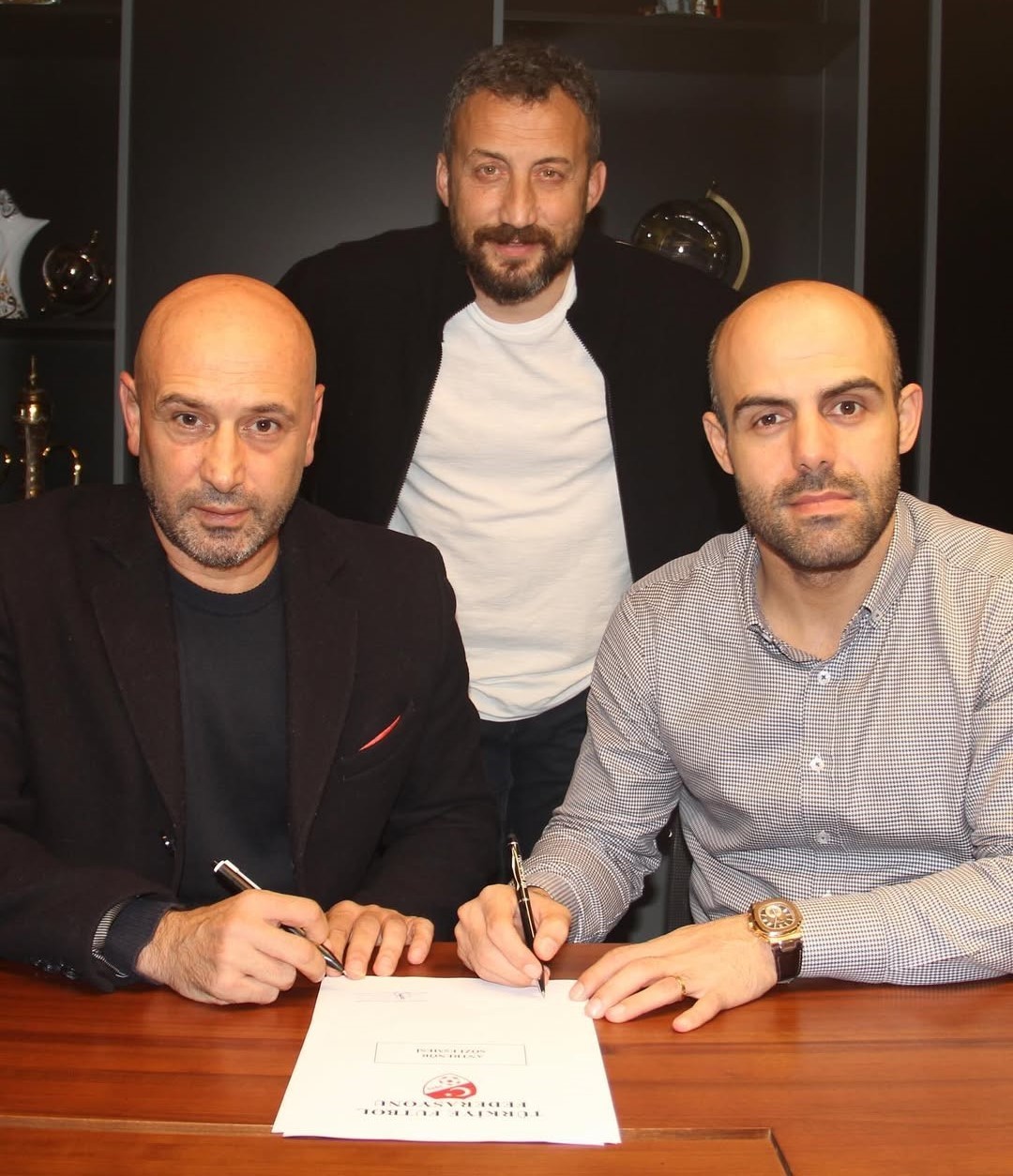 Gebzespor, Muzaffer Bilazer ile yolları ayırdı