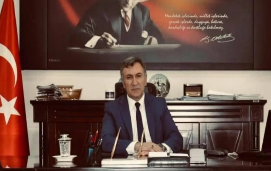 Genel Sekreter Ferhat Akkuş göreve başladı