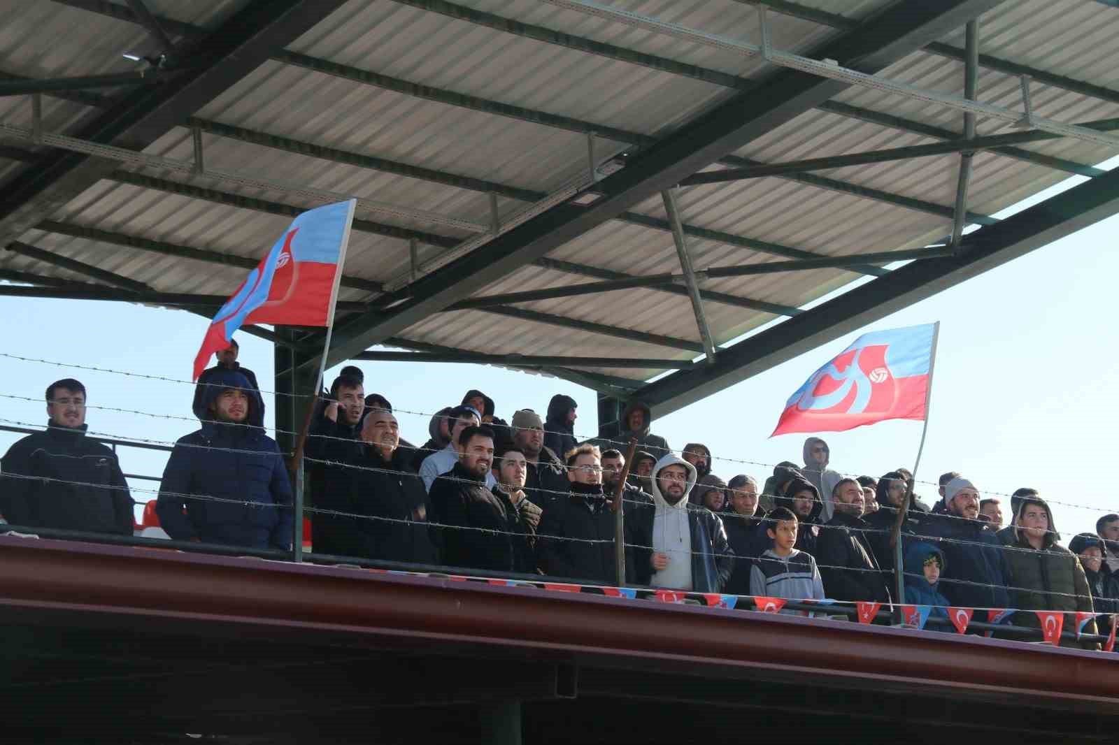 Aksaray’da 40 yıllık futbol geleneği sürdürülüyor