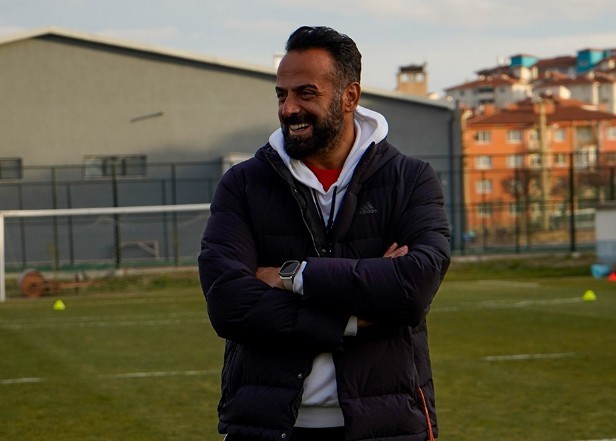 Kütahyaspor’da teknik direktör İlker Avcıbay ile yollar ayrıldı