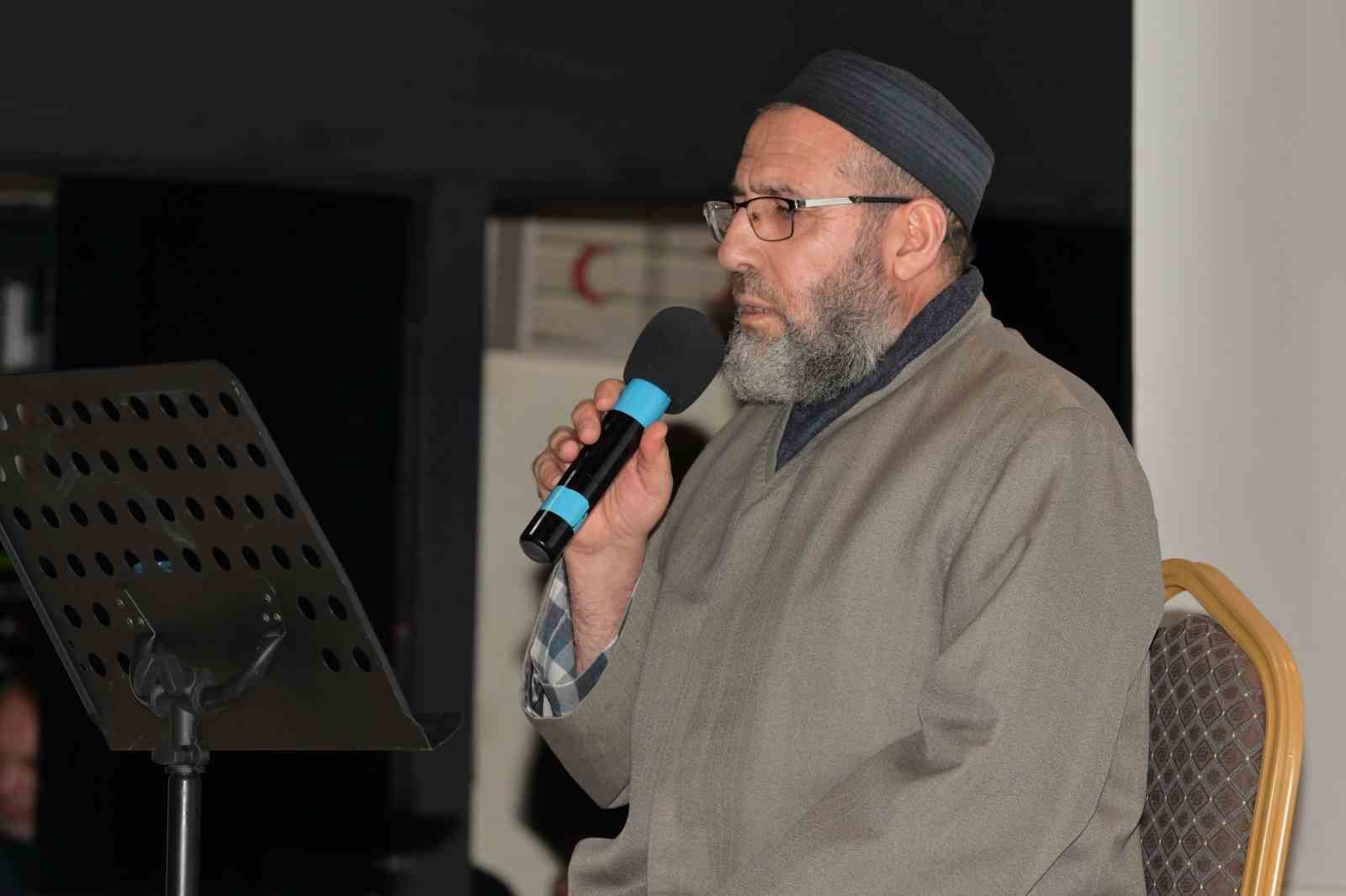 Esenyurt&rsquo;ta Sarıkamış şehitleri dualarla anıldı
