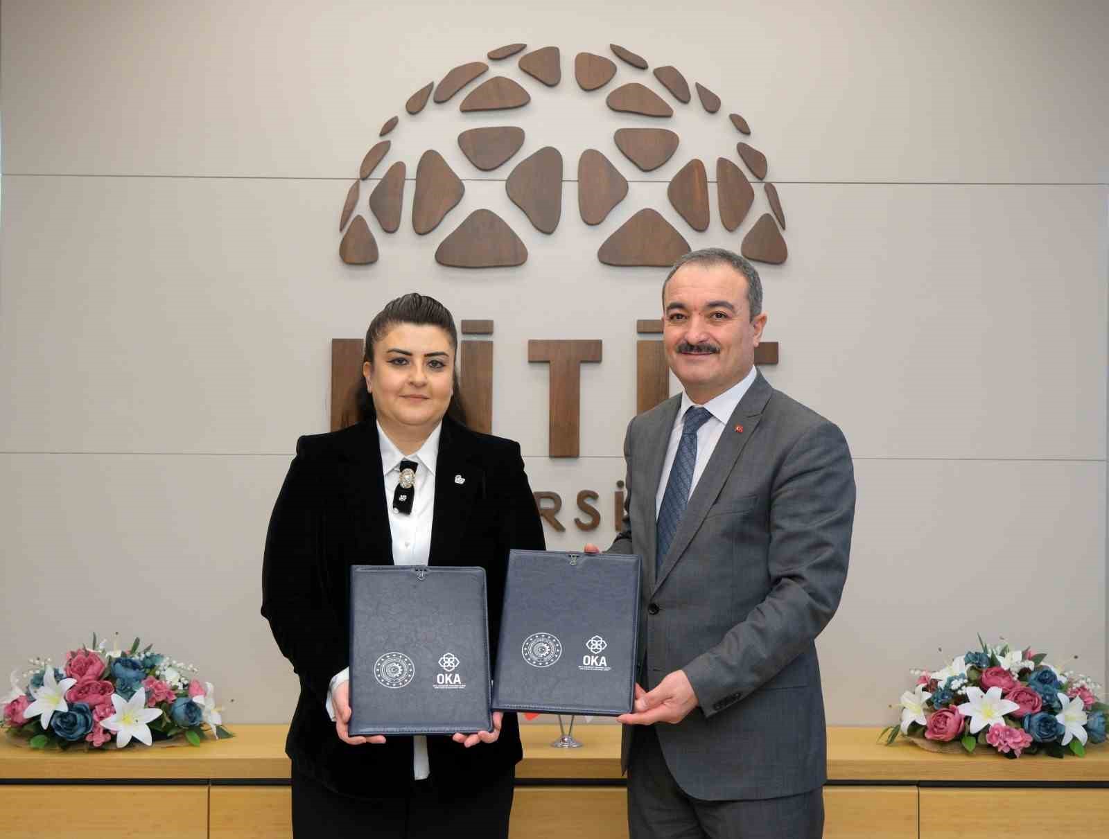 Hitit Üniversitesi’nden dünya standartlarında girişimcilik hamlesi