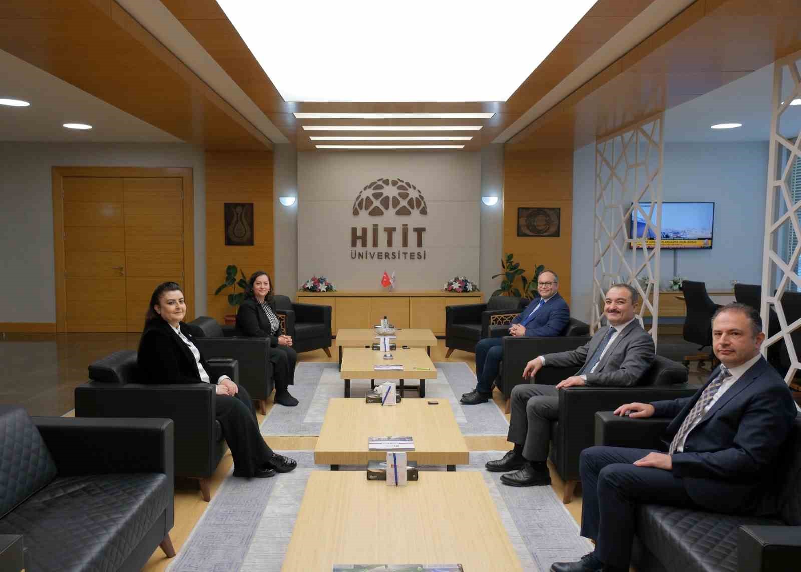 Hitit &Uuml;niversitesi&rsquo;nden d&uuml;nya standartlarında girişimcilik hamlesi
