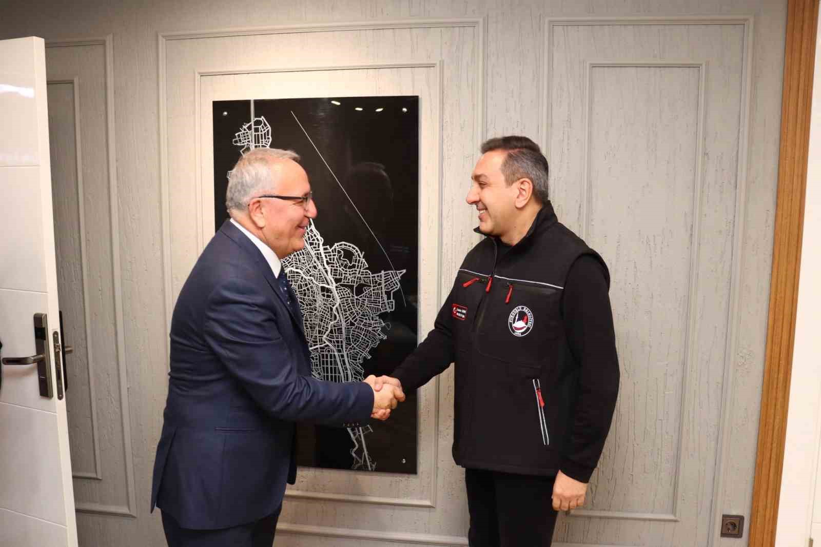 Sungurlu Belediyesi&rsquo;nden toplu iş s&ouml;zleşmesi
