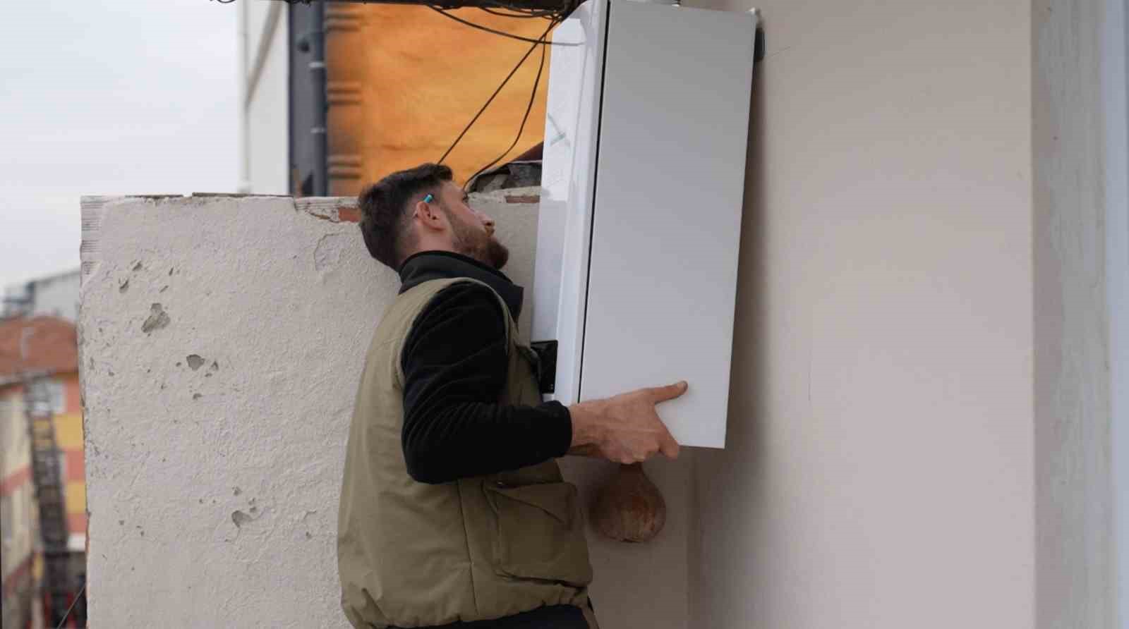 G&uuml;rsu&rsquo;da doğaya destek, vatandaşa katkı
