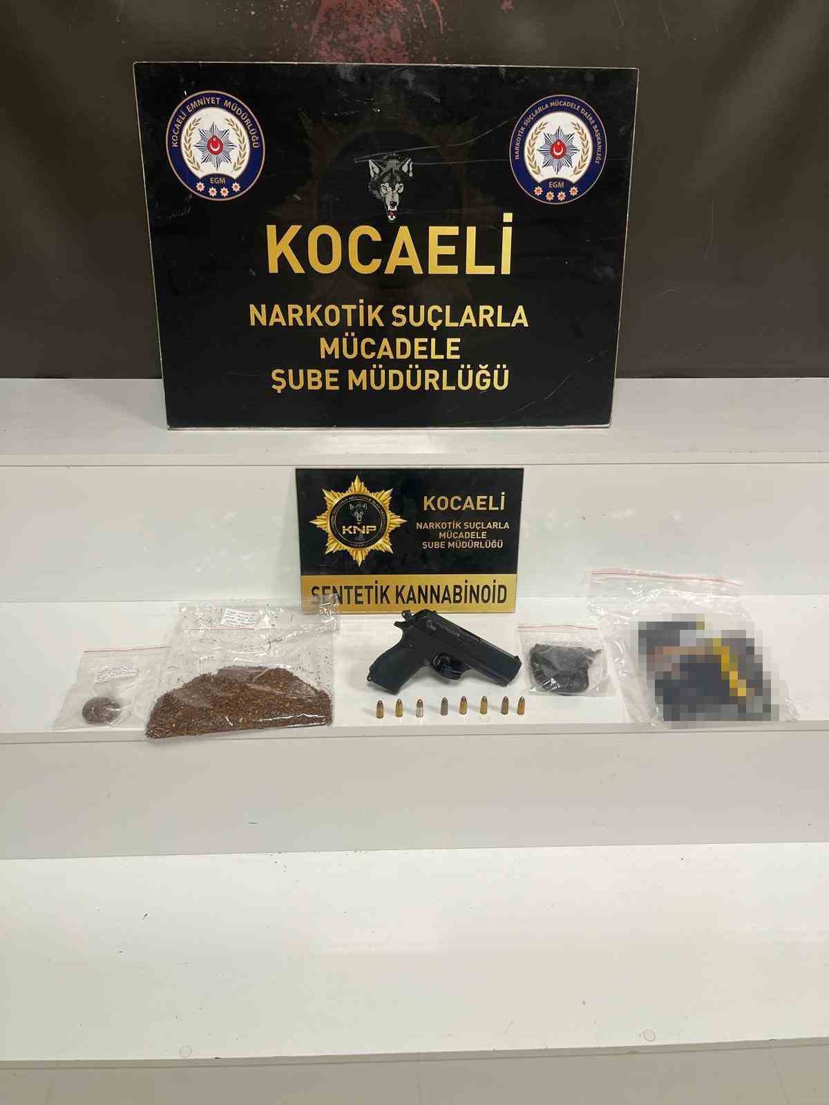 Narkotik operasyonlarında 21 tutuklama
