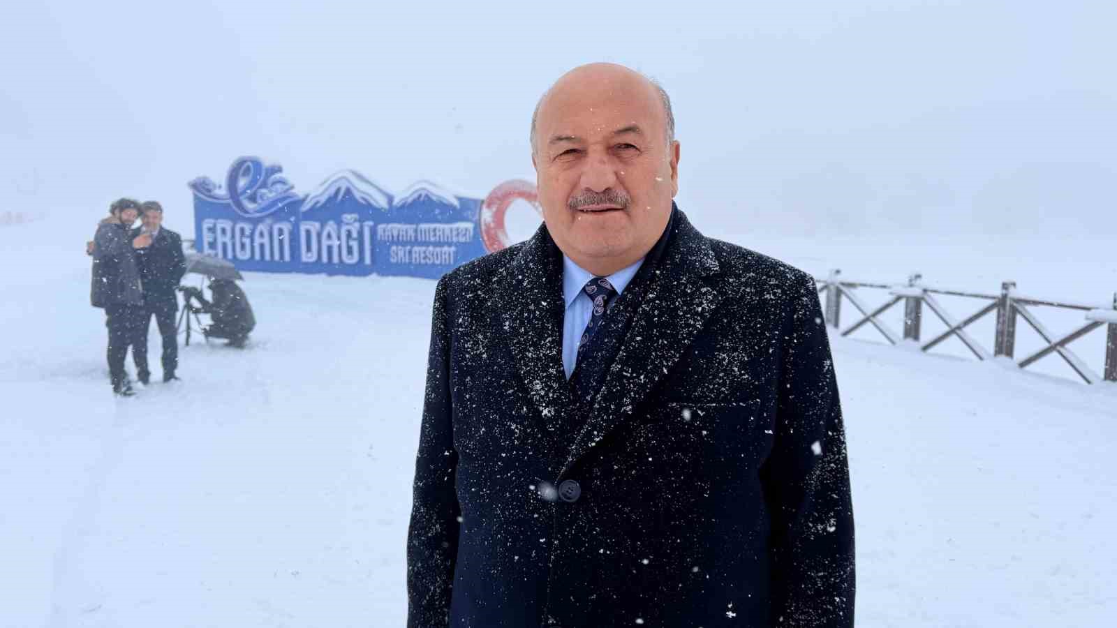 Karaman&rsquo;dan Erzincan&rsquo;ın 2025 vizyonu mesajı
