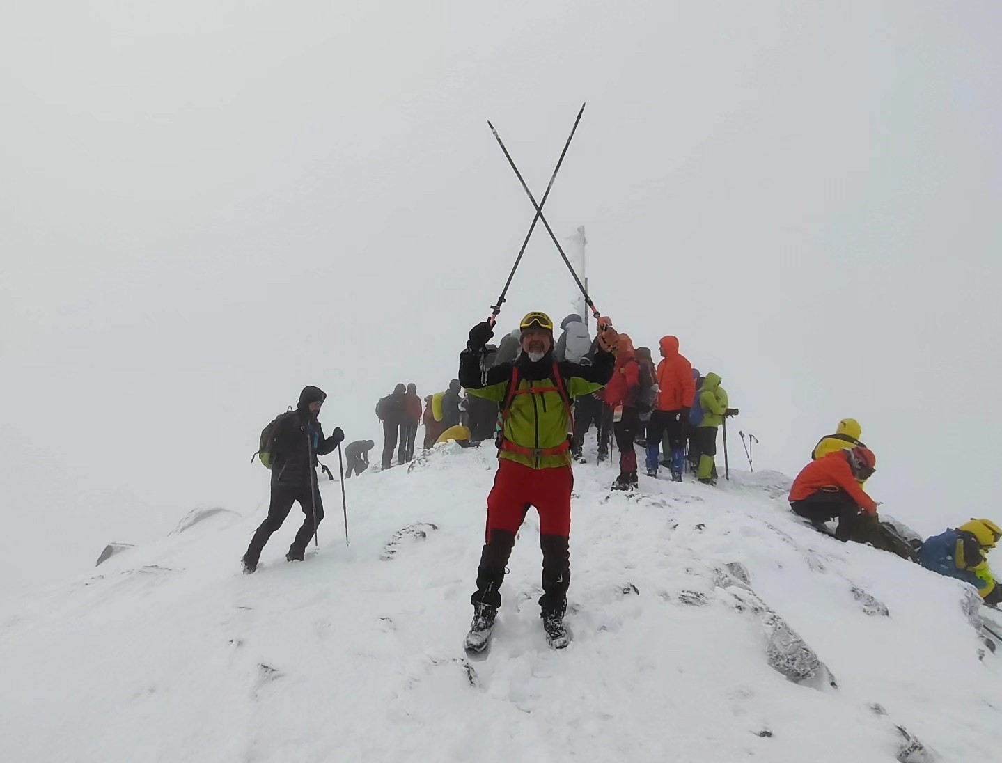 Kazıkbeli Savaşı anısına Honaz Dağı&rsquo;na zirve tırmanışı
