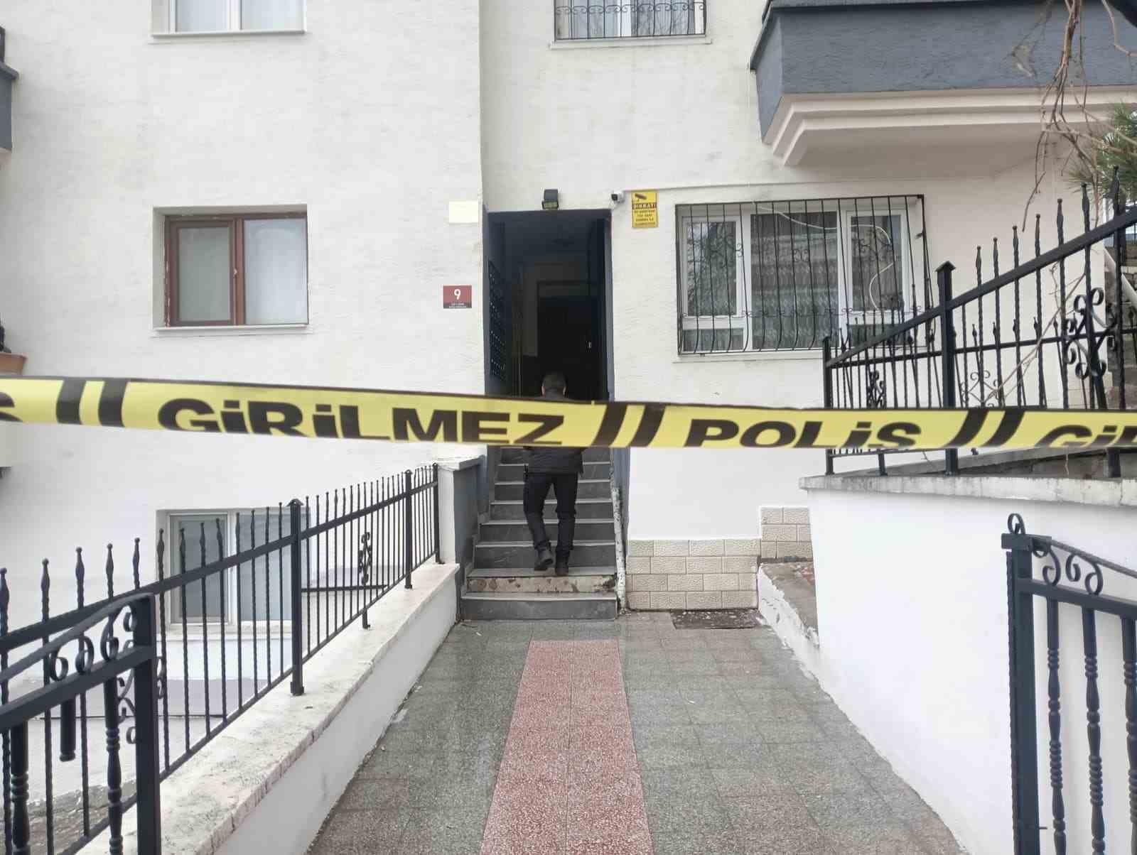 Ankara’da boğularak öldürülen kadın olayıyla ilgili anne ve bir şüpheli gözaltına alındı