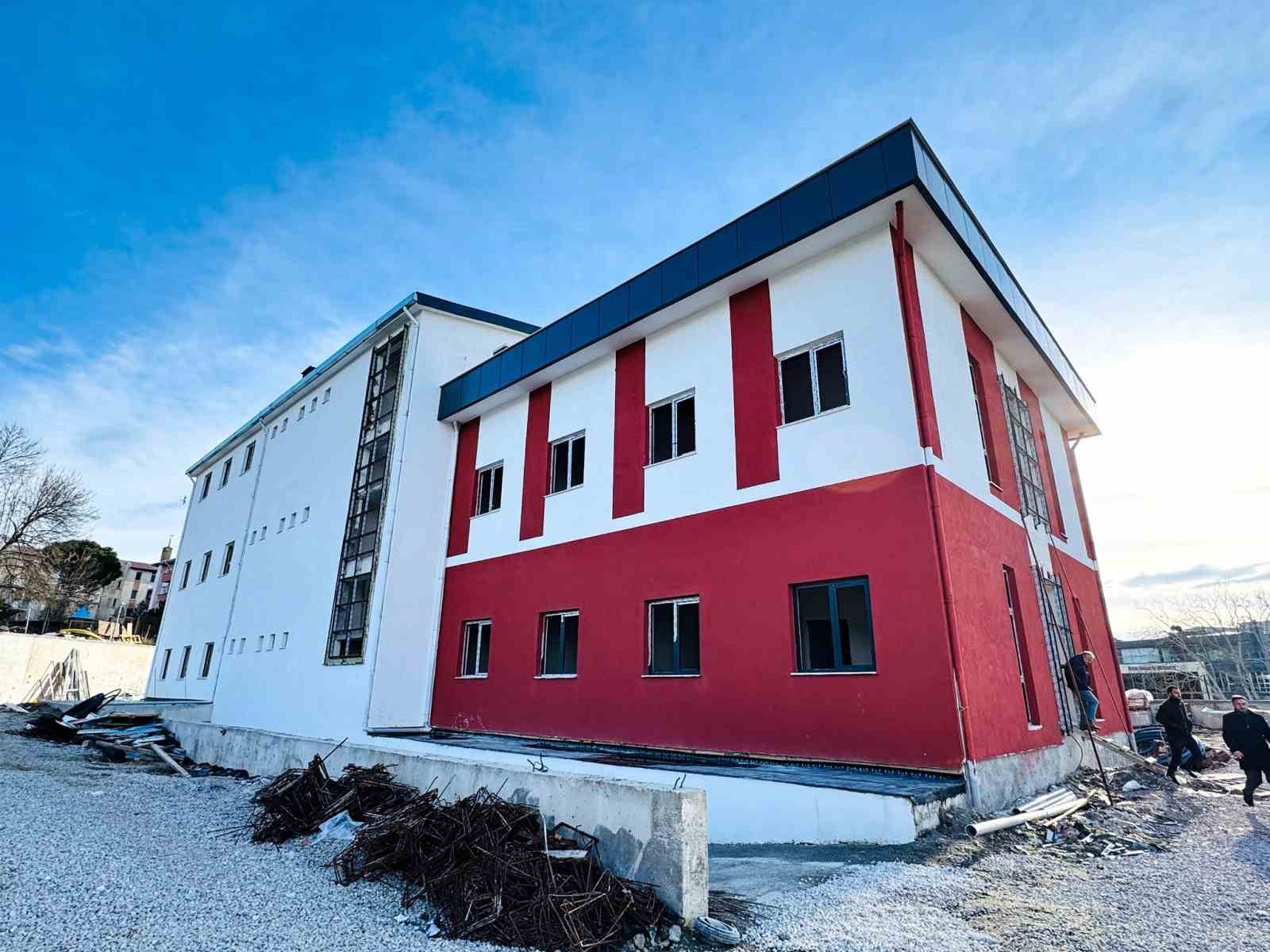 Sinop’ta kamu yatırımları ve kentsel gelişim çalışmaları