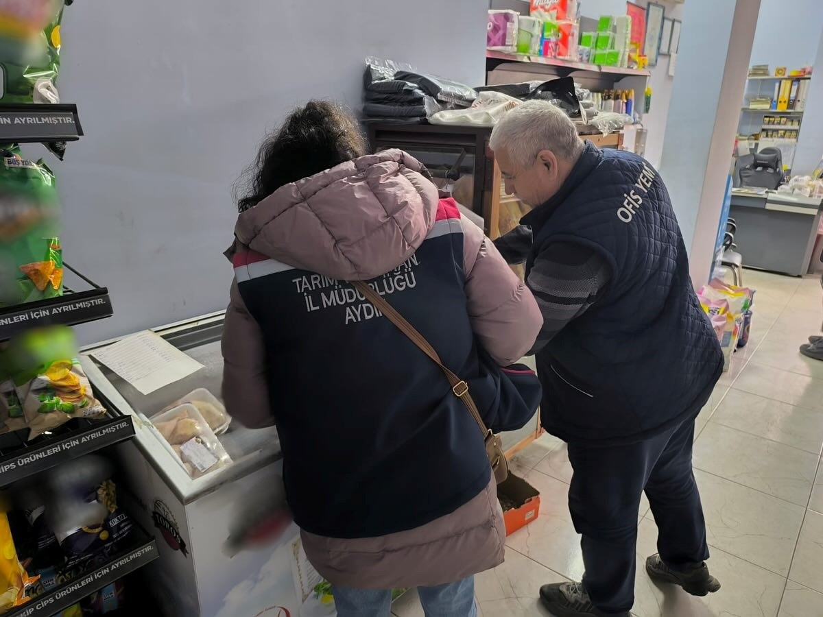 K&ouml;şk&rsquo;te market ve bakkallar denetlendi
