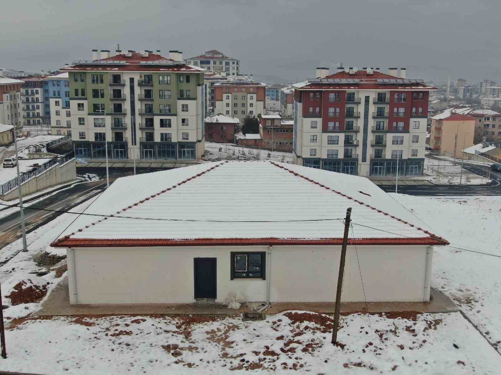 Malatya&rsquo;da taziye &ccedil;adırları kalkıyor
