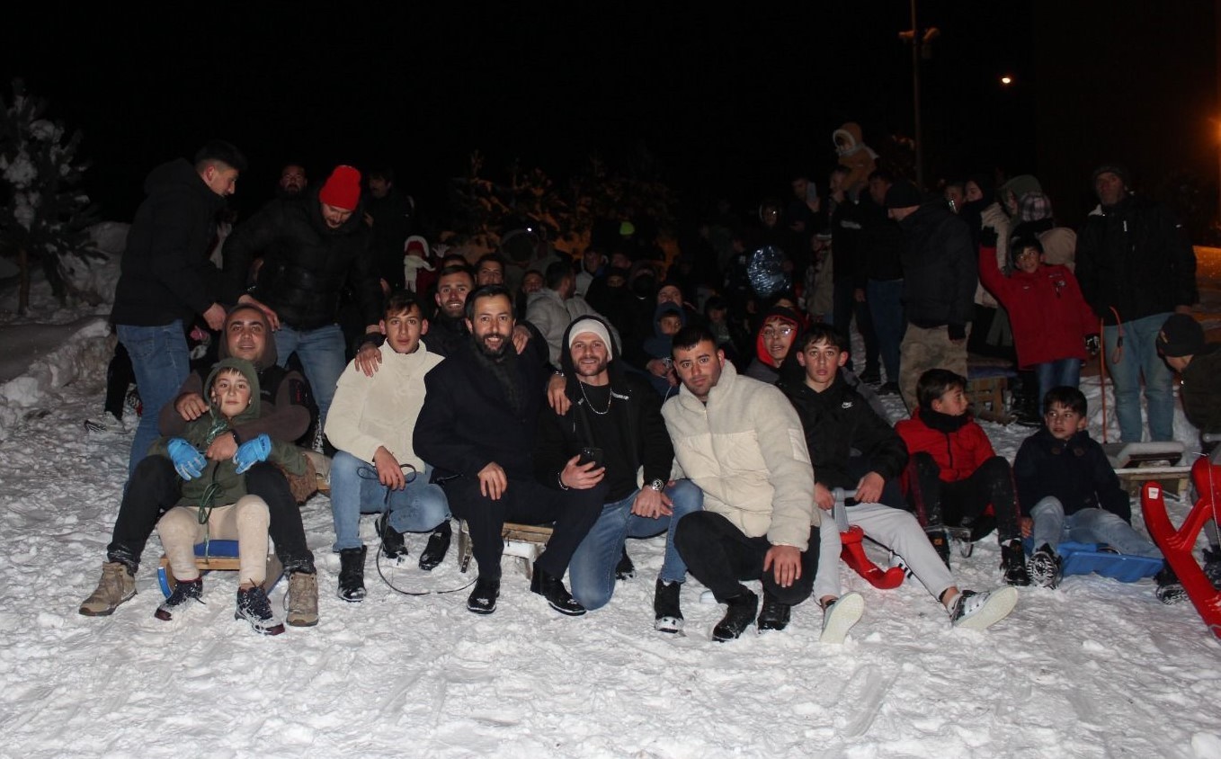 Kızak Festivali’nin ikincisi Cumartesi günü yapılacak