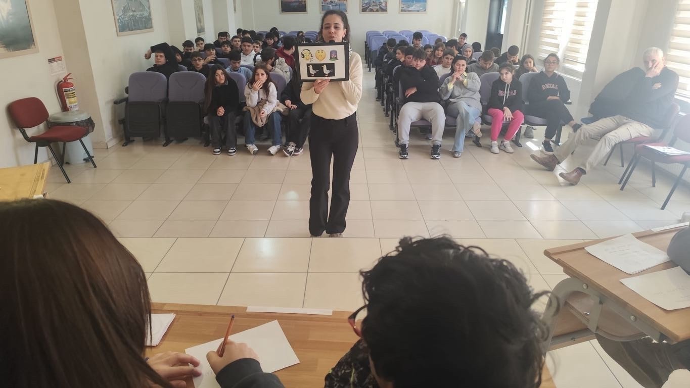 Balıkesir&rsquo;de okullarda Aile ve Oyun temalı etkinlikler başladı
