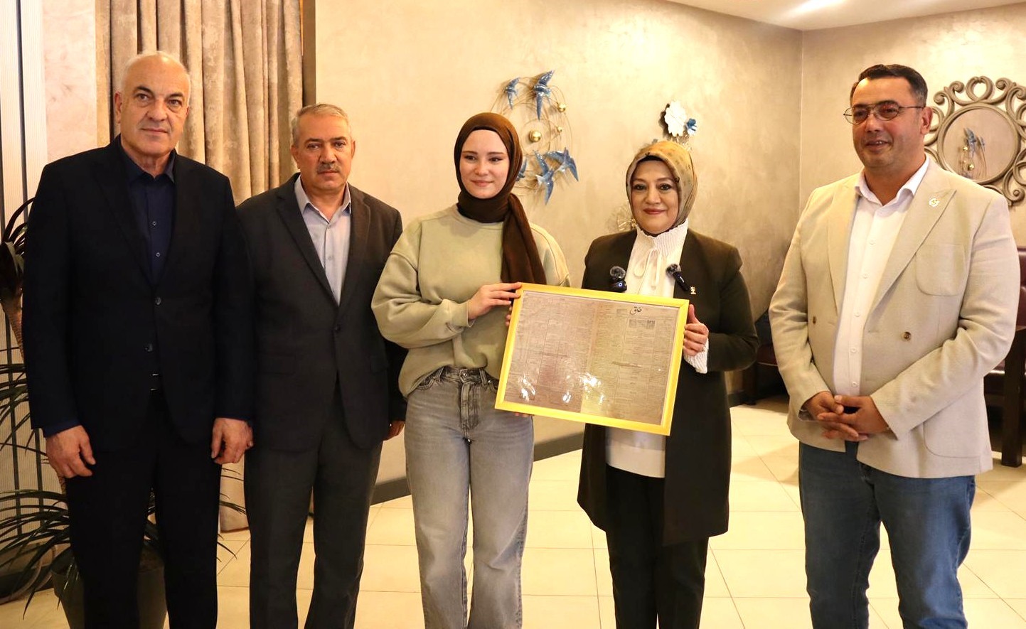 AK Parti K&uuml;tahya Teşkilatı&rsquo;nın 1 yıllık &ccedil;alışmaları değerlendirildi
