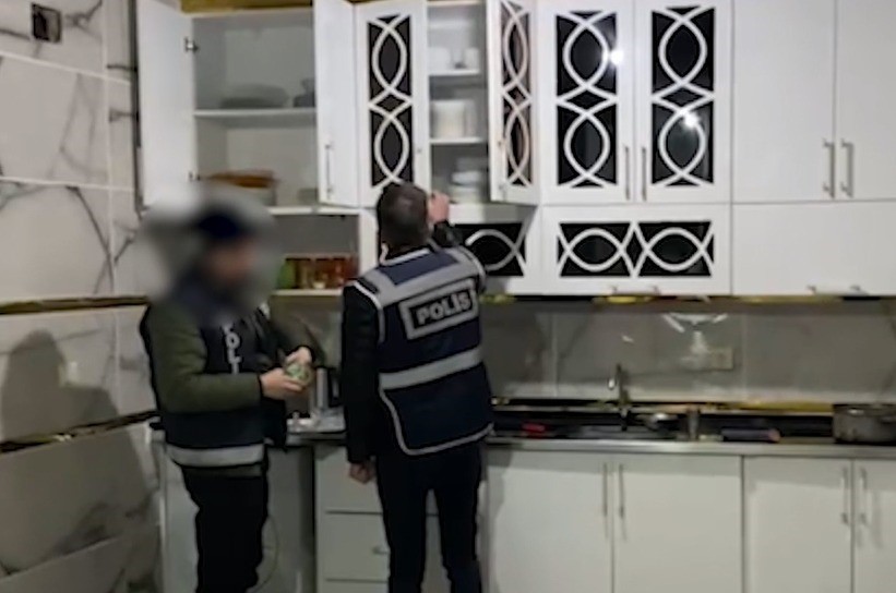 Şanlıurfa&rsquo;da operasyon: 7 tutuklama
