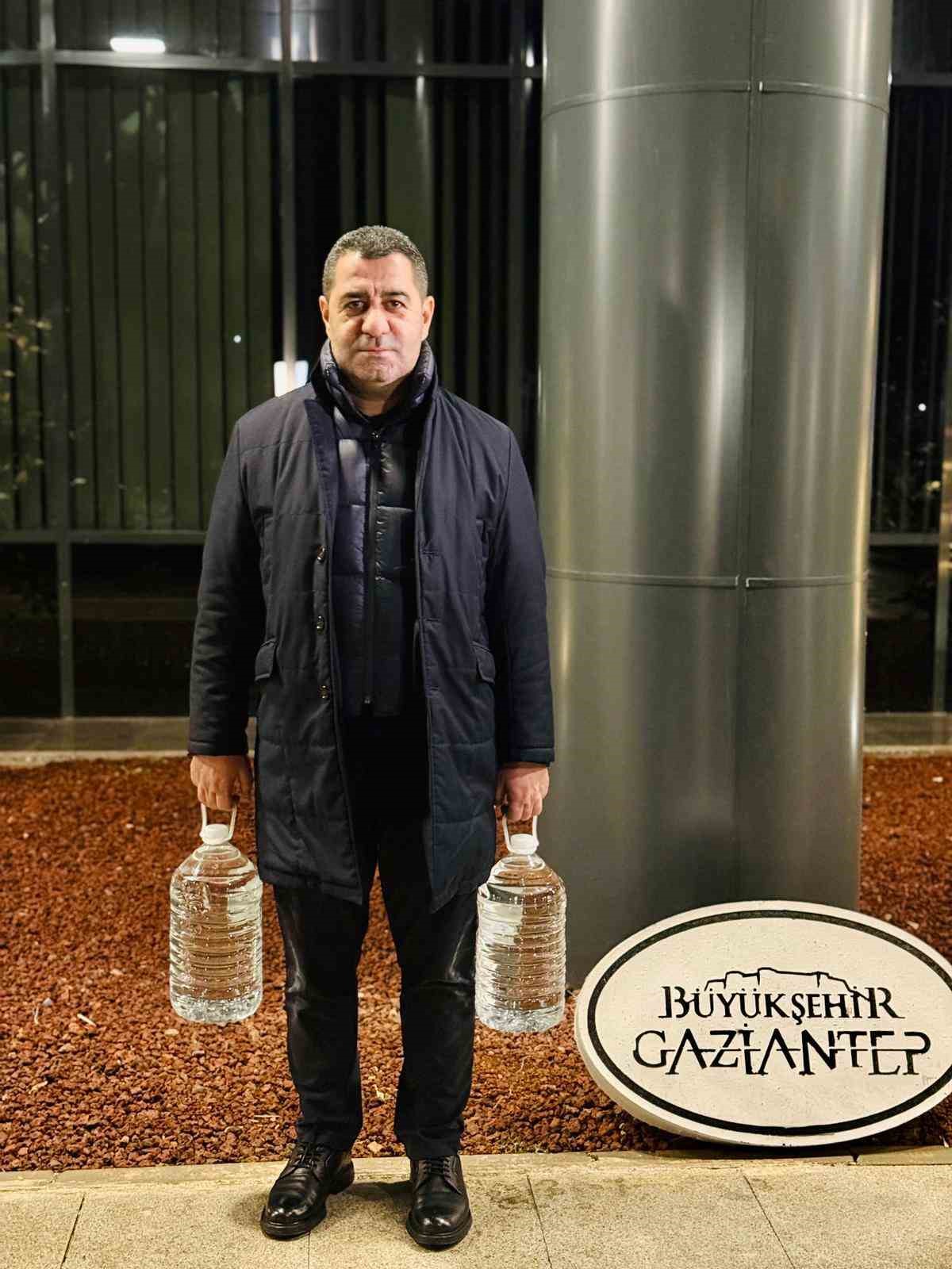 AK Partili Bozgeyik’in paylaşımı viral oldu