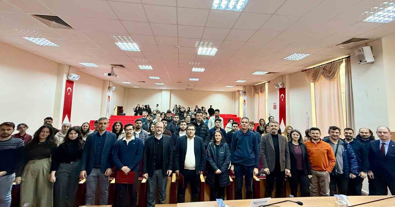 BŞE&Uuml;&rsquo;de tarımsal &ouml;ğretimin 180. yılı panelle ele alındı
