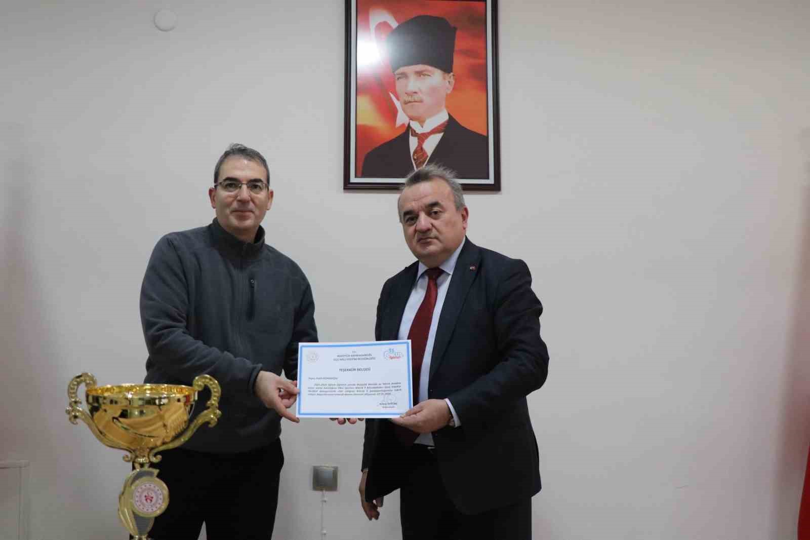 Emirhan Çiftçi, Milli Takım kampına davet edildi