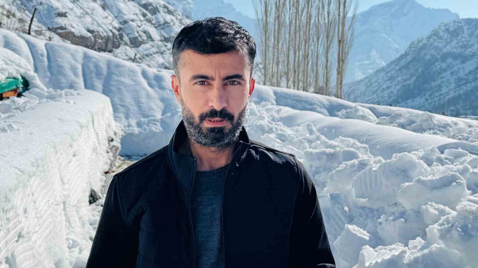 Şırnak’ta arıcıların zorlu kış mesaisi