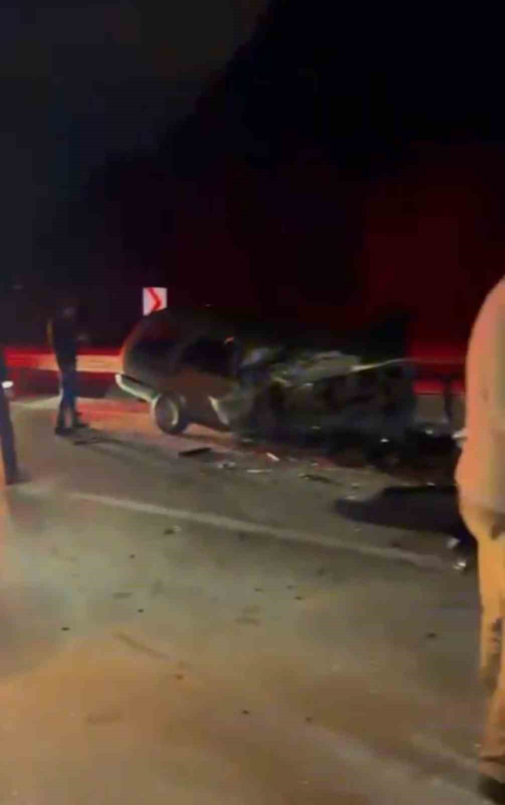 Bursa&rsquo;da can pazarı... Ters y&ouml;ne girdi, 6 yaralı
