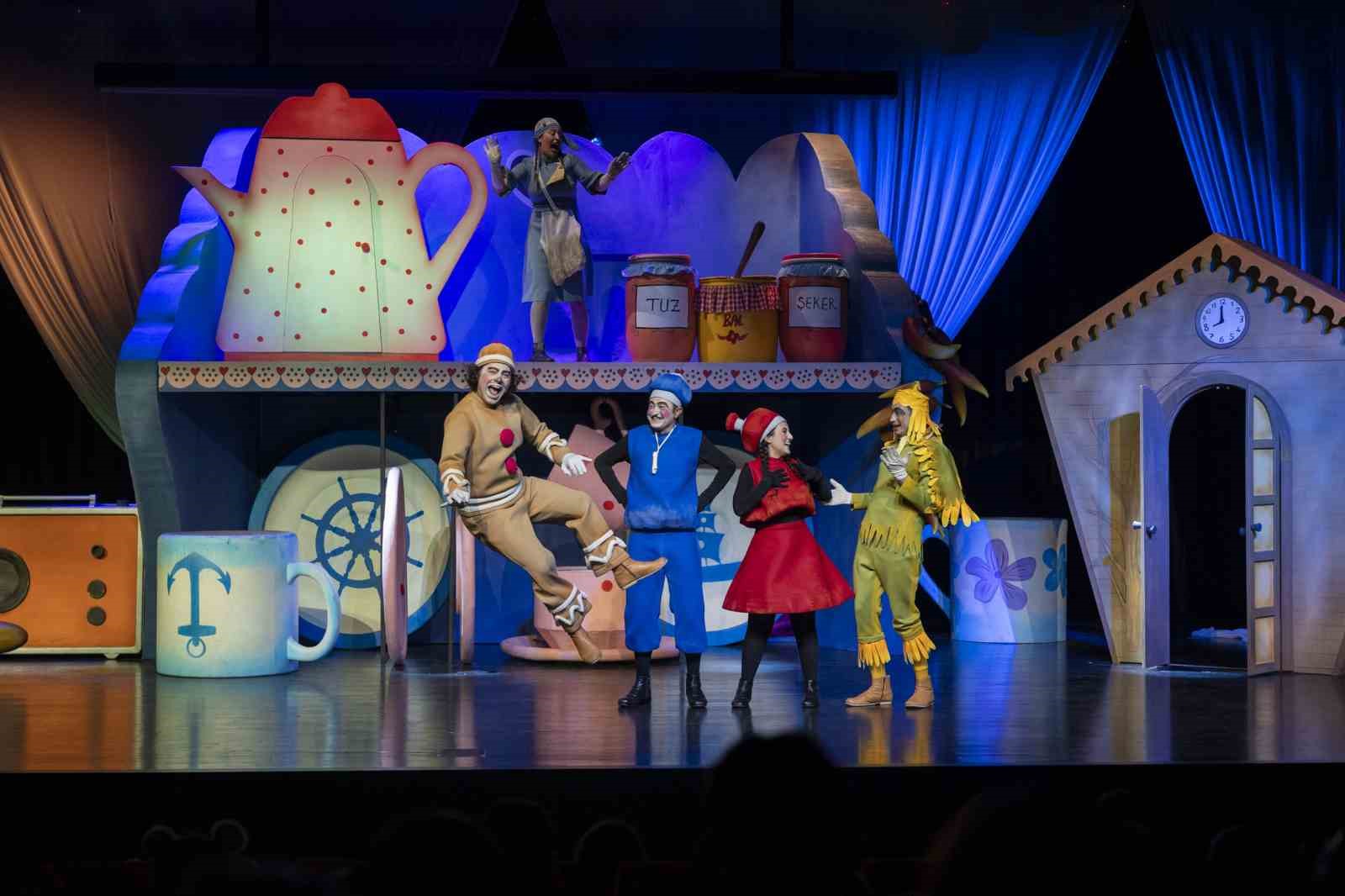 Mersin, 2025 yılı boyunca k&uuml;lt&uuml;r ve sanatla buluştu
