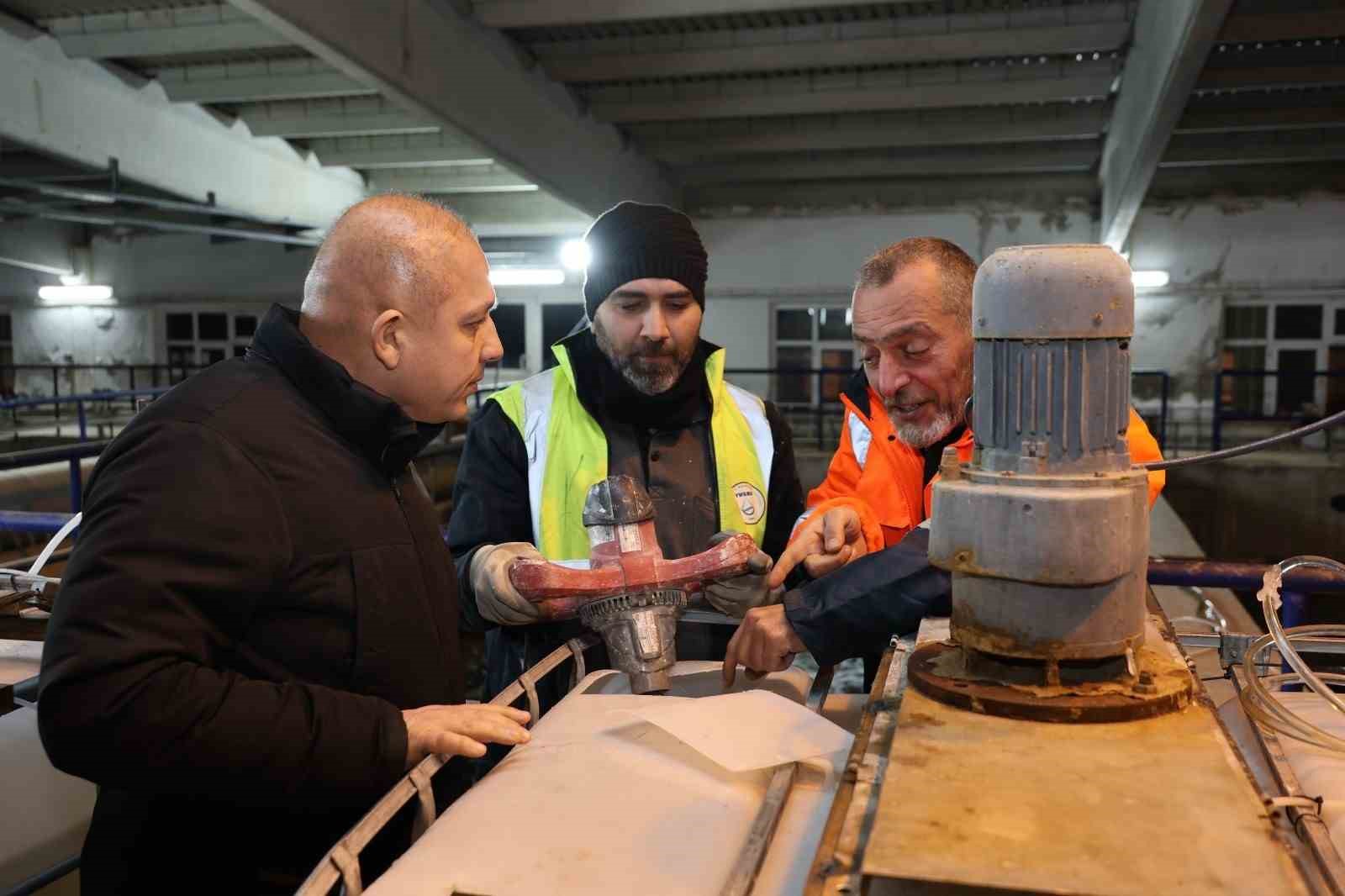 Kırıkkale Belediye Başkanı &Ouml;nal: "Yeşil Vadi Su Birliği&rsquo;ne 40 milyon liralık yatırım yaptık"
