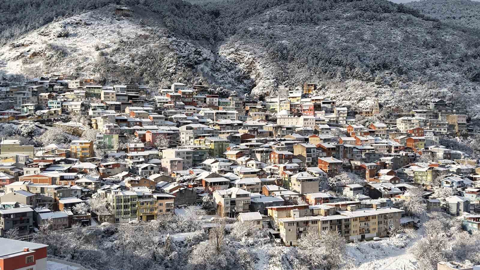 Bursa’dan kartpostallık görüntüler