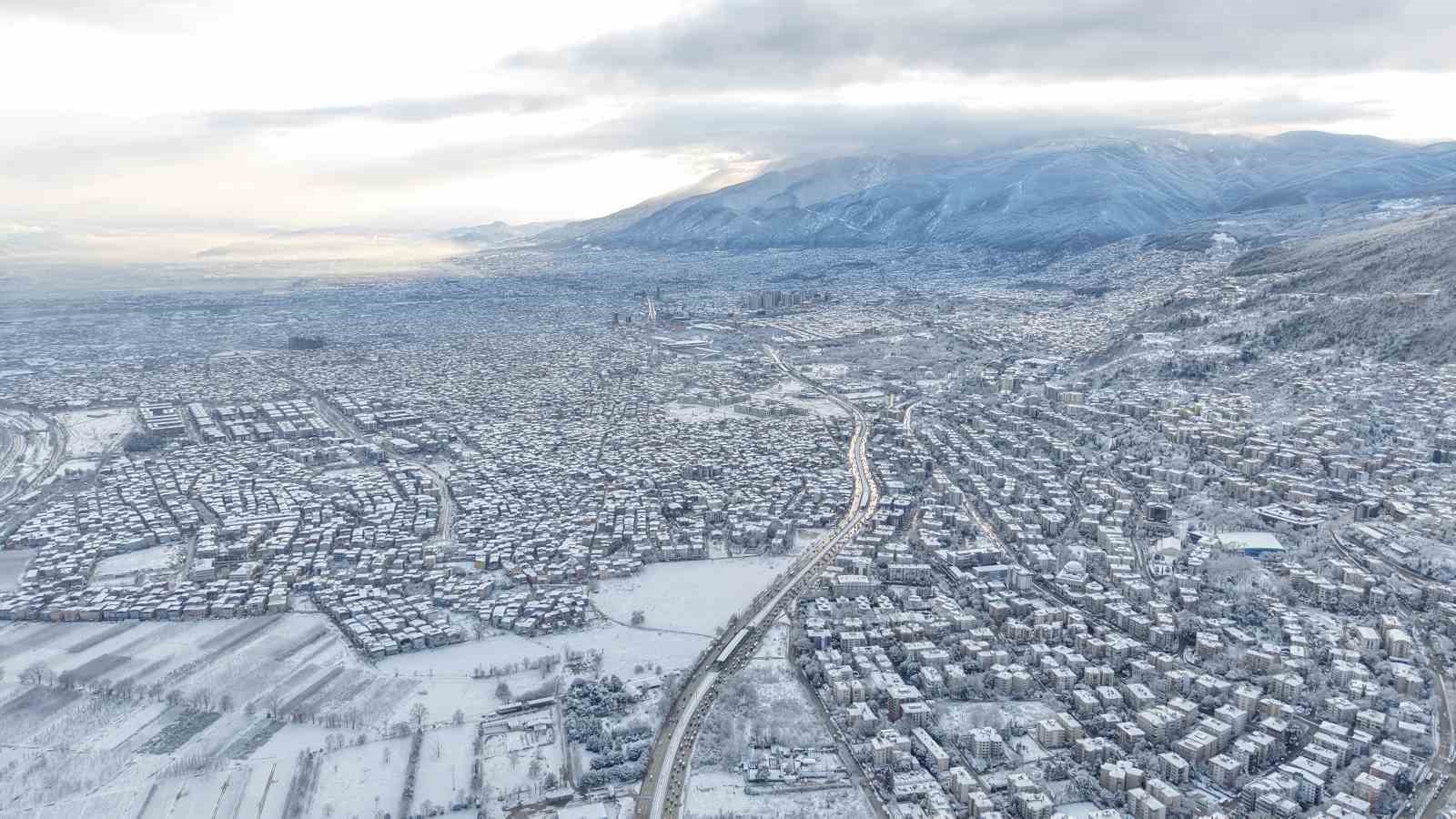 Bursa&rsquo;dan kartpostallık g&ouml;r&uuml;nt&uuml;ler
