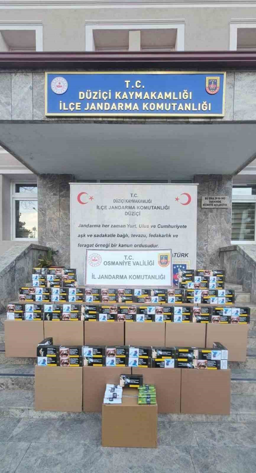 Osmaniye&rsquo;de bir haftada 88 ş&uuml;pheli yakalandı
