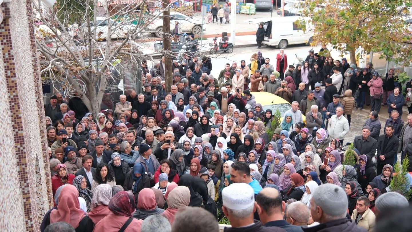 Sarıg&ouml;l&rsquo;de kutsal yolculuk heyecanı
