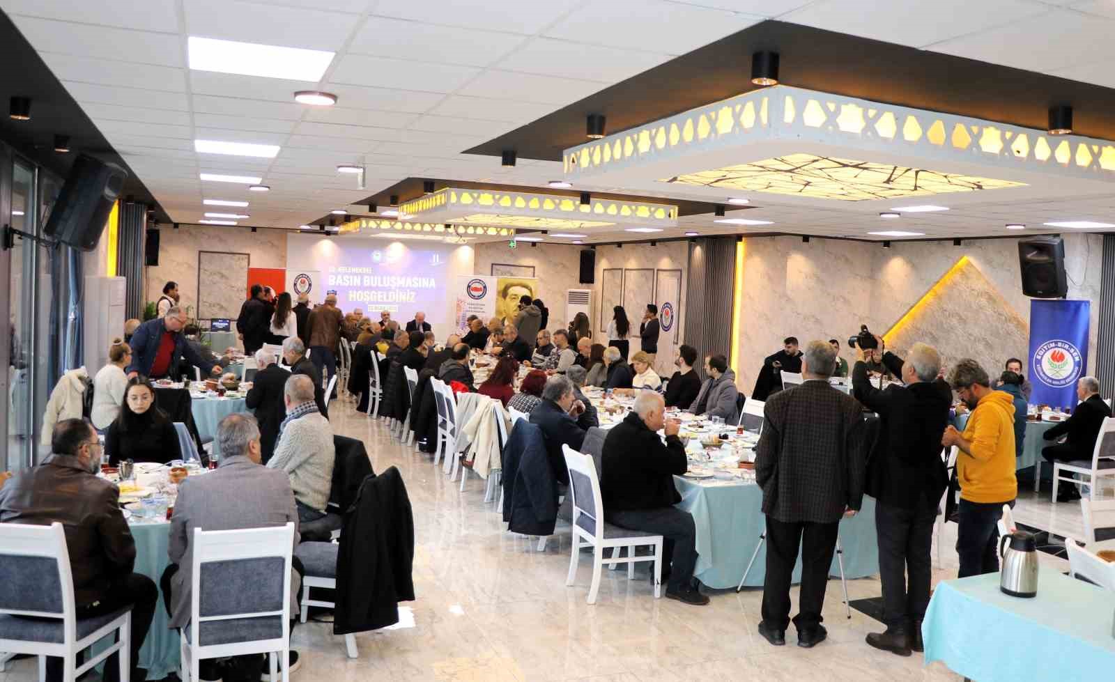 Sarıge&ccedil;ili: "Atamalar; planlı, veri odaklı ve eğitim ihtiyacını g&ouml;zetir nitelikte olmalıdır"
