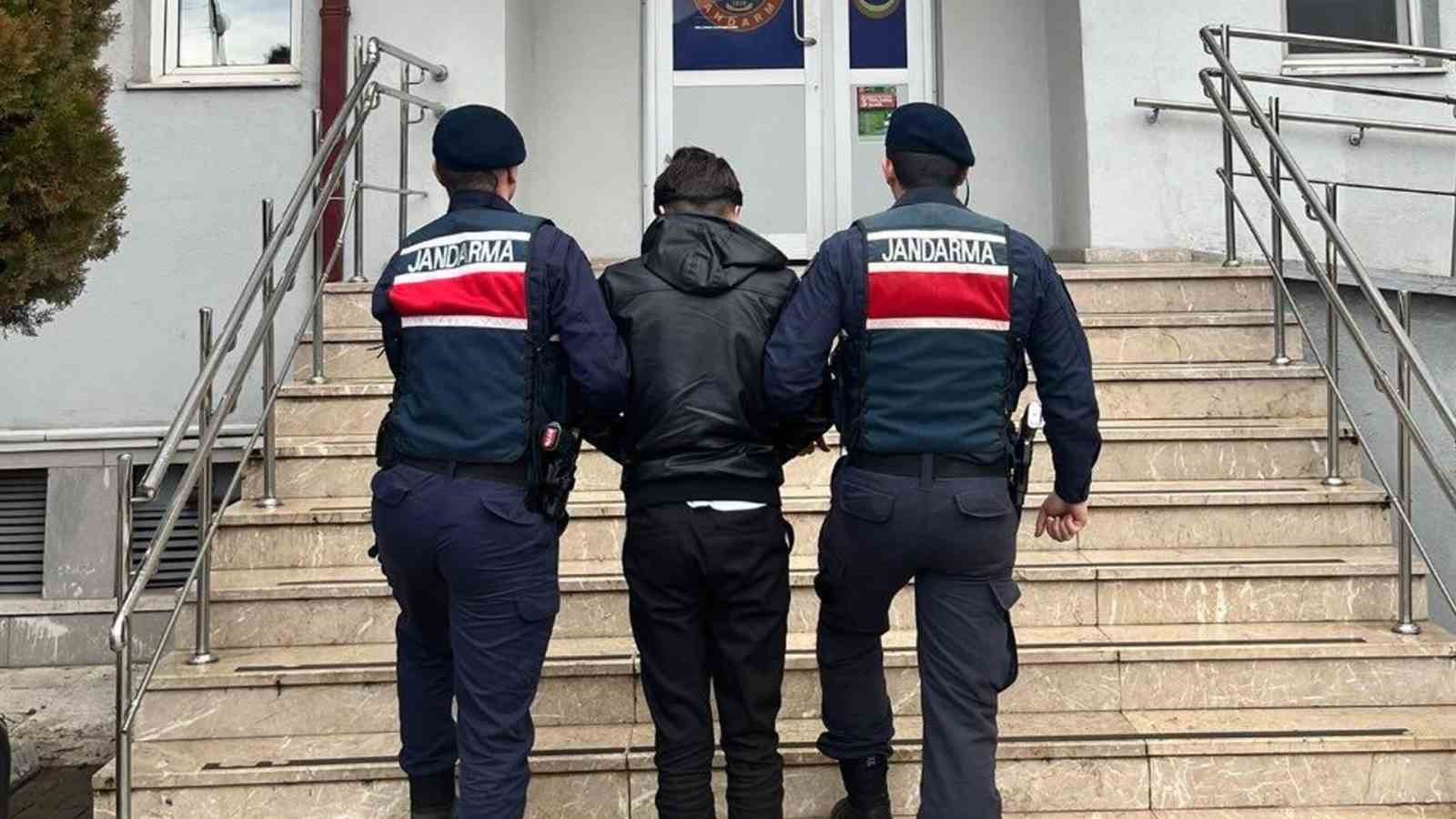 Kırıkkale’de firari 2 hükümlü yakalandı