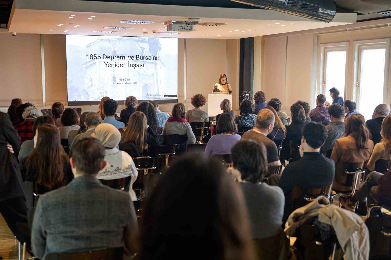 Salt Araştırma Fonları&rsquo;yla desteklenen araştırma projeleri kamuoyuyla paylaşıldı
