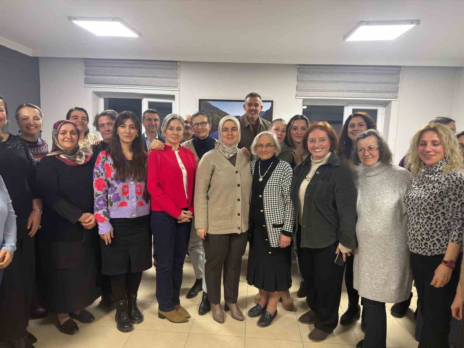 D&uuml;zce&rsquo;de kadın girişimciliğine g&uuml;&ccedil;l&uuml; destek
