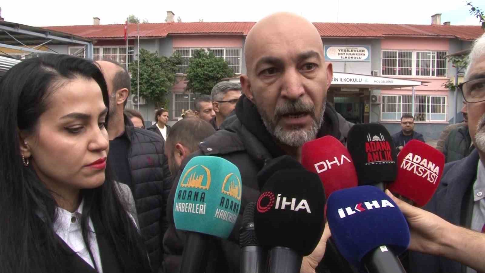 Silahlı saldırıya uğrayan &ouml;ğretmen: "Can g&uuml;venliğim tehlikeye atıldı"
