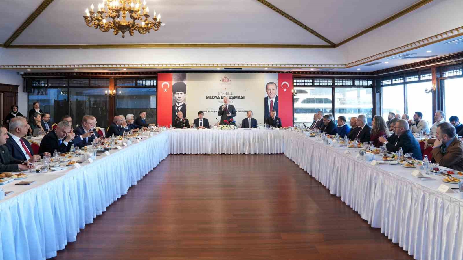 İstanbul&rsquo;da asayiş olayları ge&ccedil;en sene y&uuml;zde 25.8  azaldı
