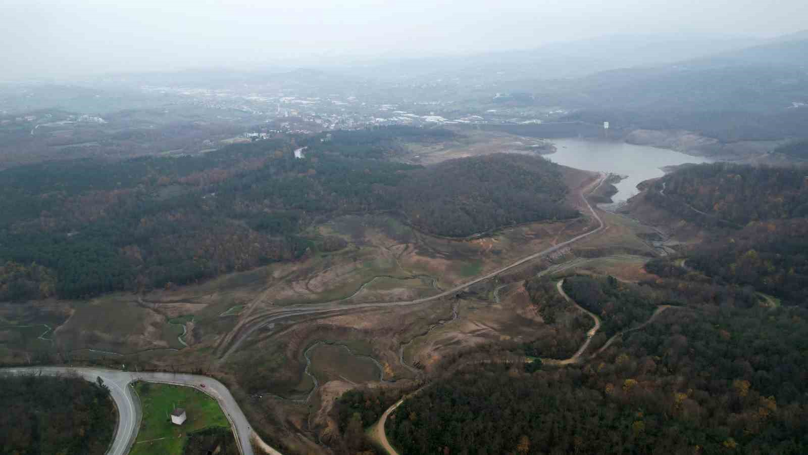 Yalova&rsquo;da baraj seviyesi y&uuml;kseldi, su kesintileri sona erdi
