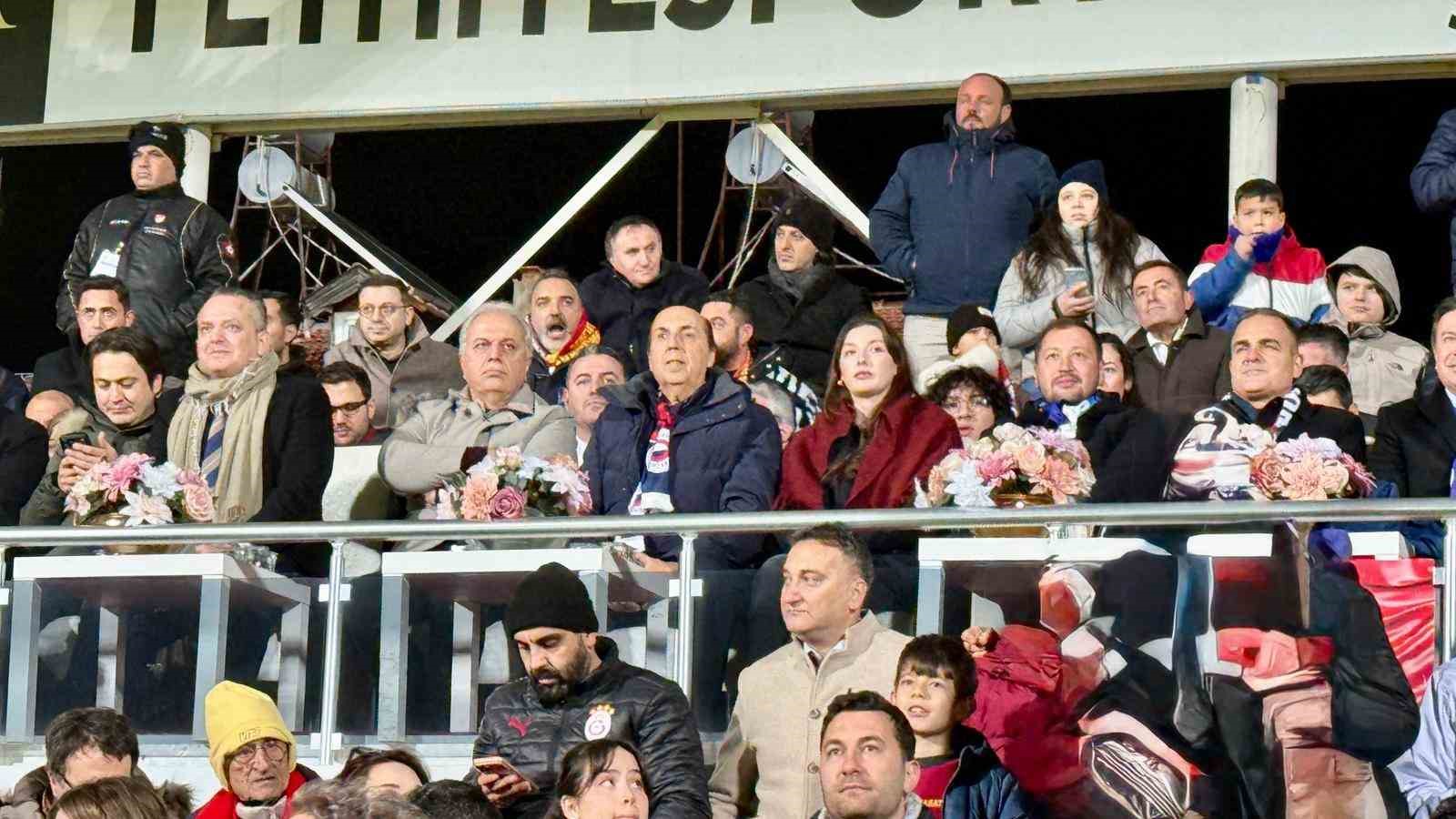 Ziraat T&uuml;rkiye Kupası: Fethiyespor: 0 - Galatasaray: 0 (İlk yarı)
