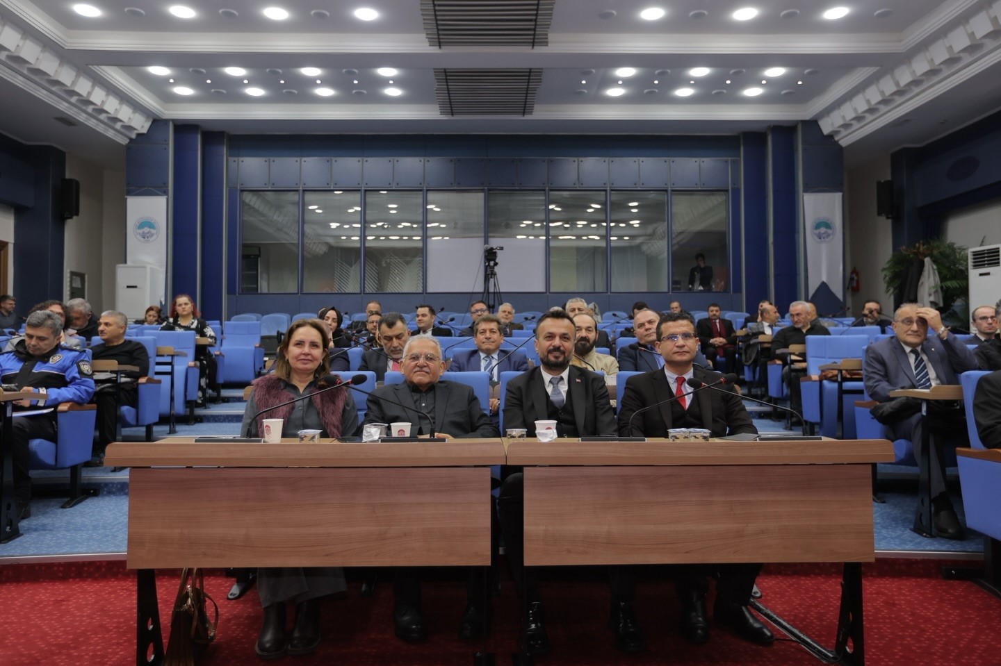 Başkan B&uuml;y&uuml;kkılı&ccedil;&rsquo;tan &rsquo;Ortak Akıl&rsquo; vurgusu
