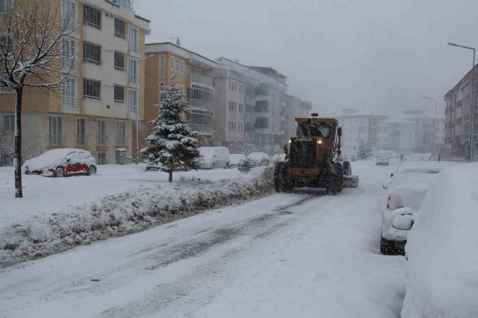 Belediyelerden tedbir uyarıları peş peşe geldi