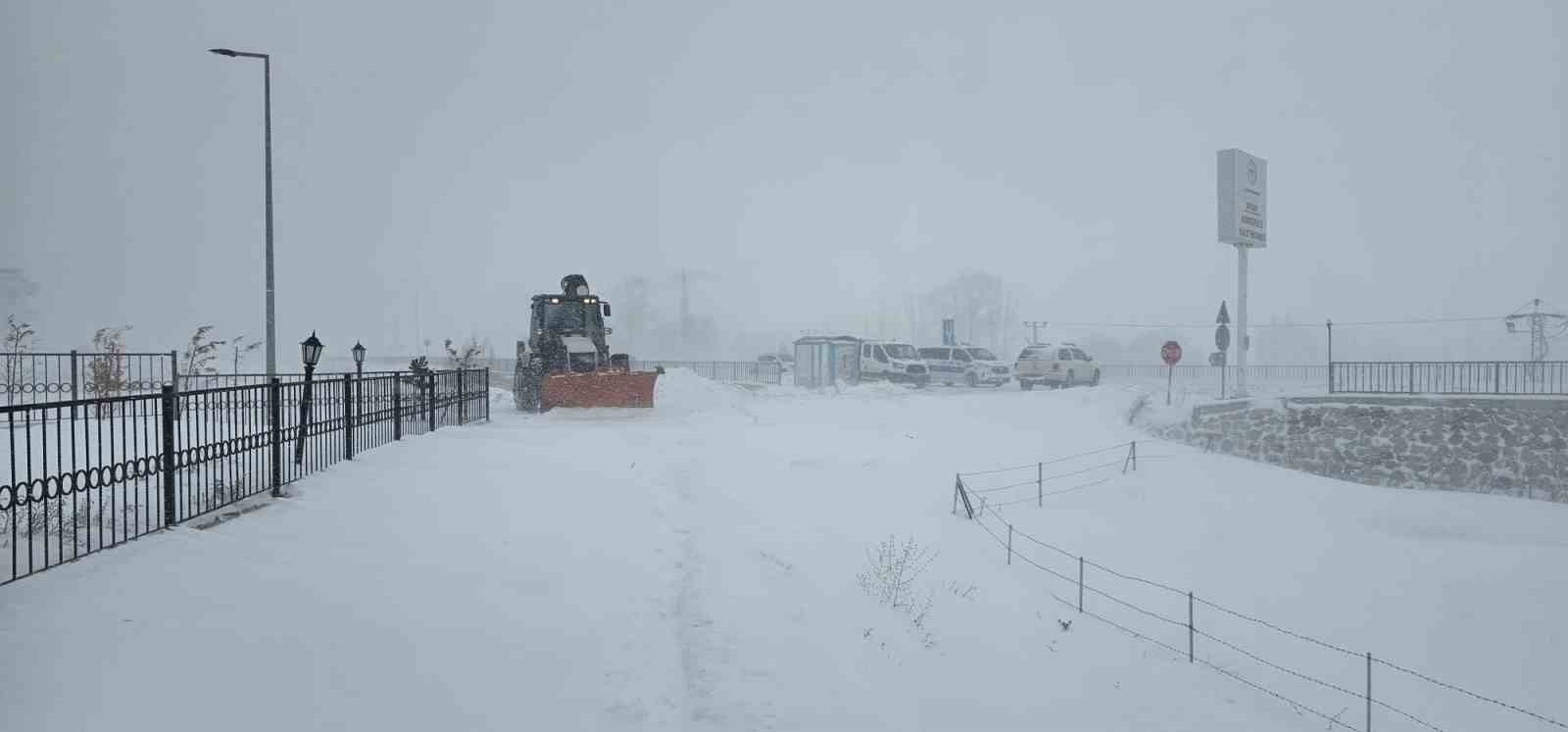 Belediyelerden tedbir uyarıları peş peşe geldi