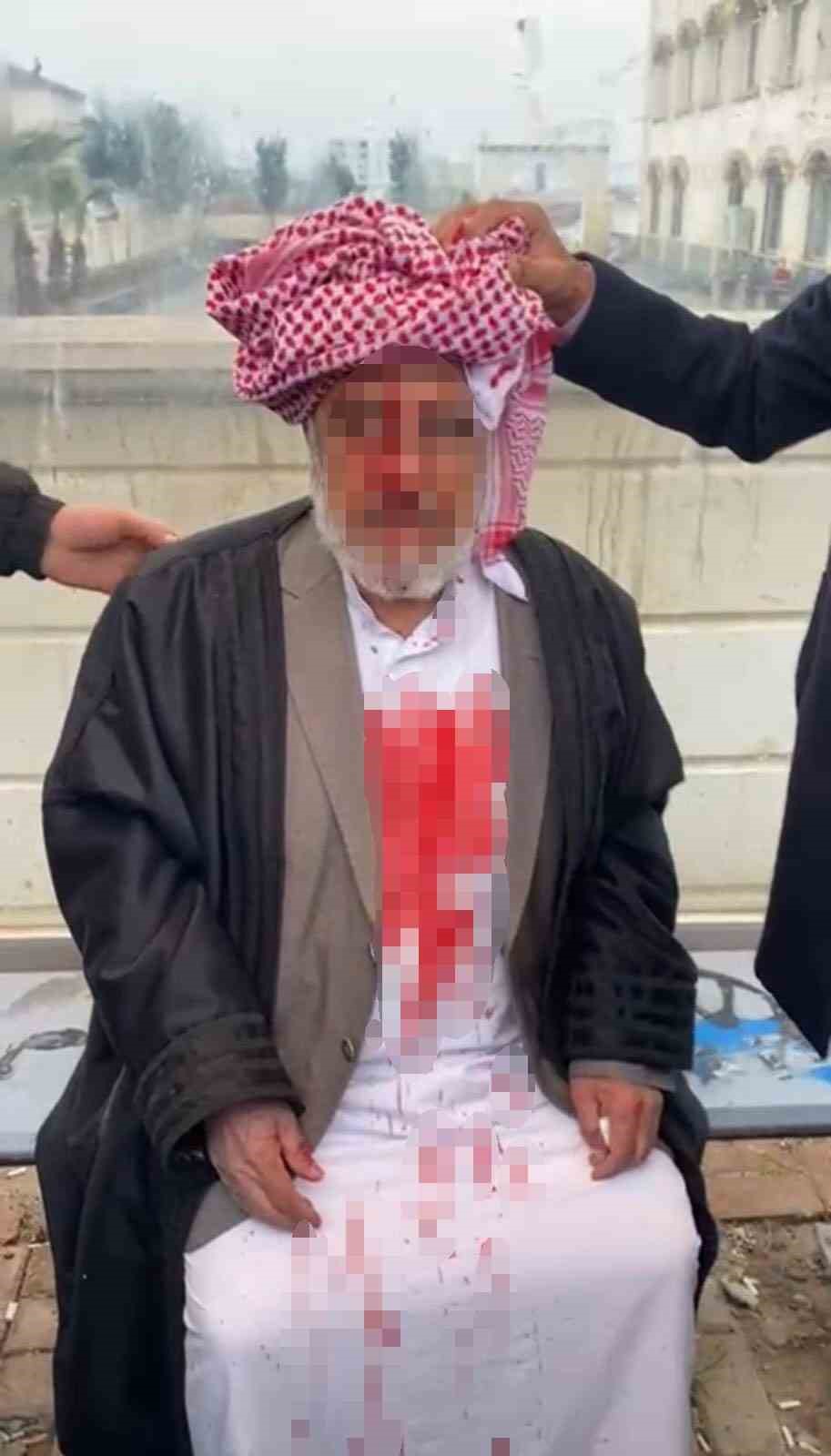 Şanlıurfa&rsquo;da 72 yaşındaki adamı &ouml;ld&uuml;resiye d&ouml;ven 4 ş&uuml;pheli tutuklandı
