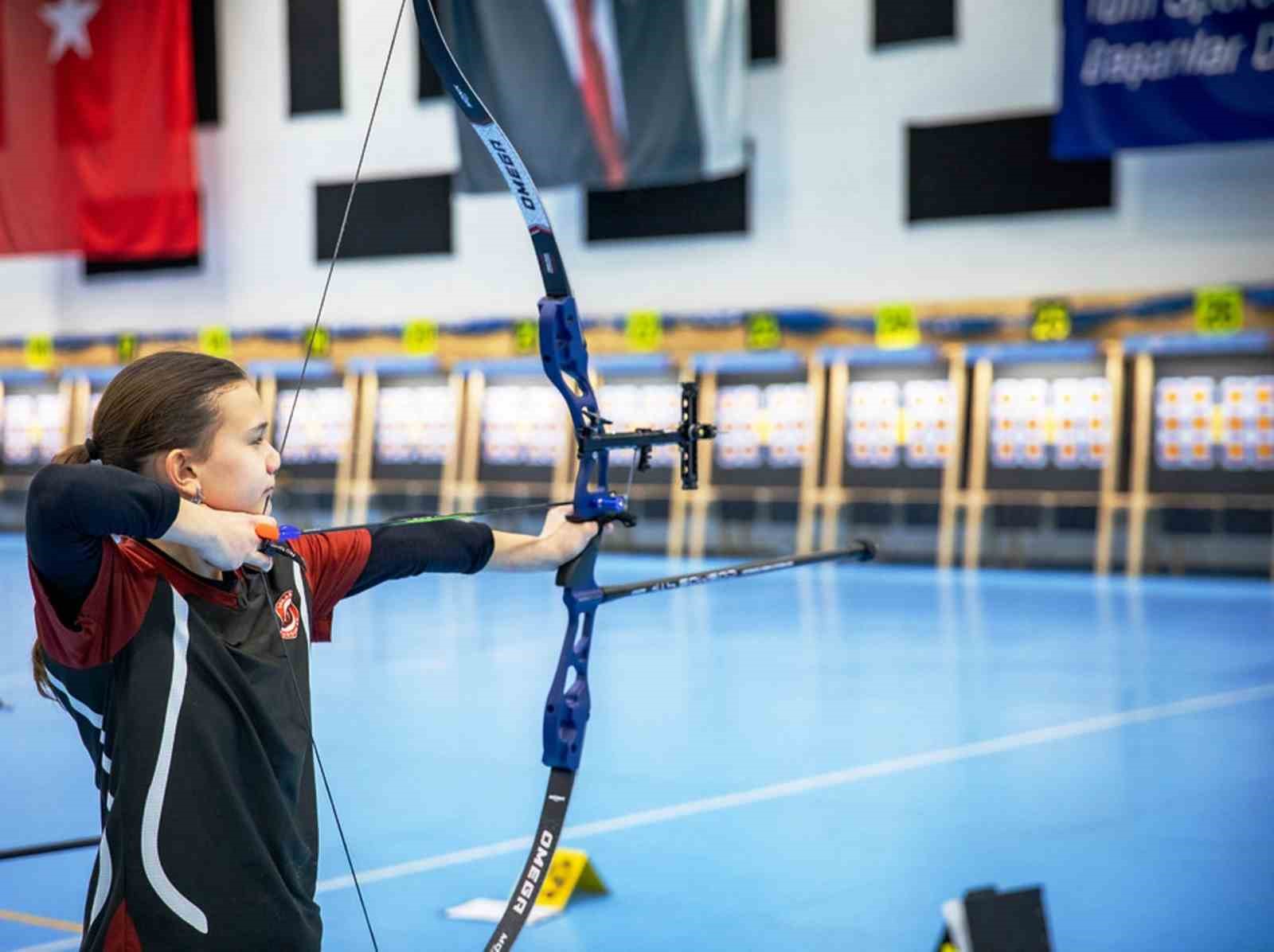 Samsun&rsquo;da Ok&ccedil;uluk Salon Kış Kupası heyecanı

