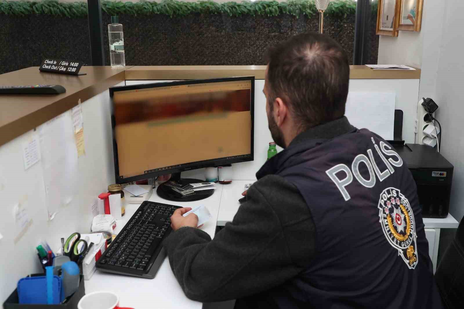 Antalya’da konaklama tesisleri ve araç kiralama firmaları denetlendi